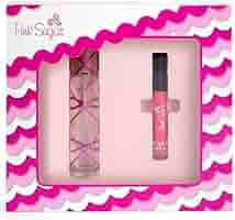 Amazon.com: Pink Sugar 2 Piece Gift Set for Women, Travel